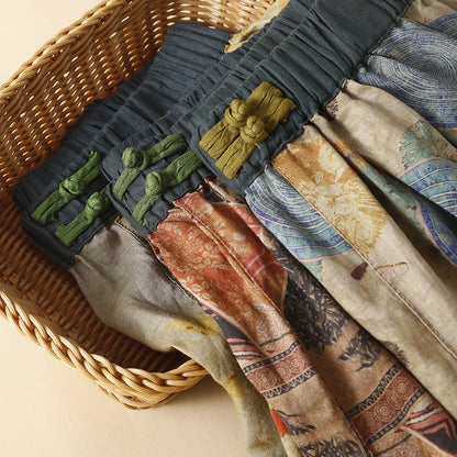 Véronne Linen Pants