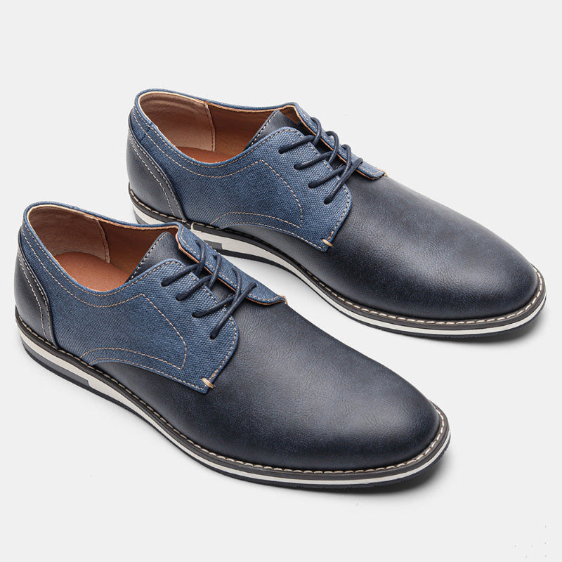BRUNO™ LEATHER SHOES