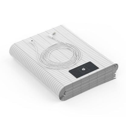 Orivelle Bed Sheet| Sleep better, heal faster, and reduce stress Instantly