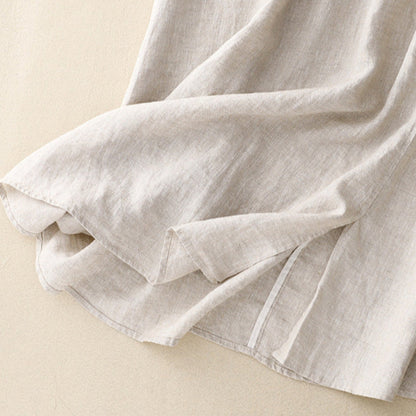 Vittoria Linen Skirt