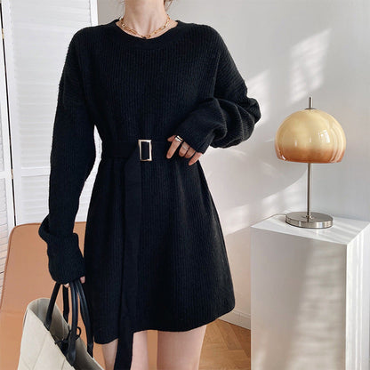 Aspen Knit Dress