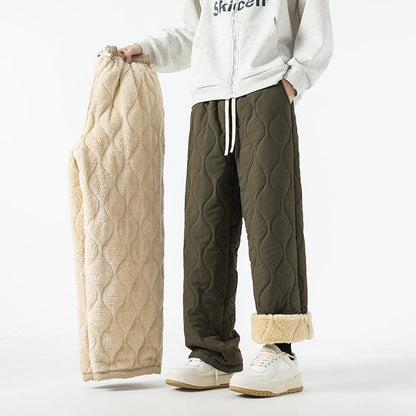 CLOUD QUILTED PANTS!