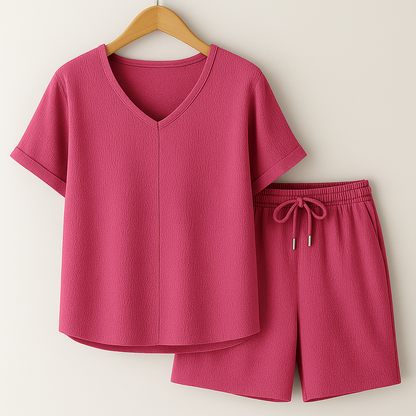 Avira Relaxed Linen Set