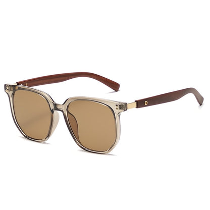 Barcelona Wood Sunglasses