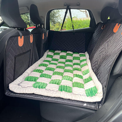 PawRanger™ - Hard Bottom Back Seat Extender + Free Dog Bed