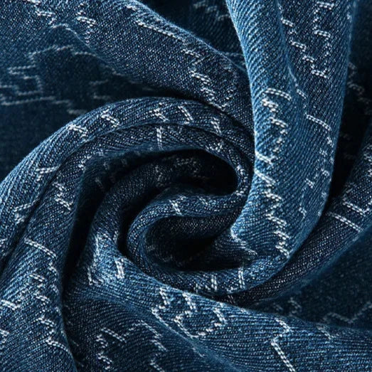 Azure Fleece Lined Jacket