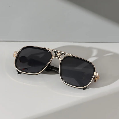 Amalfi Metal Aviators