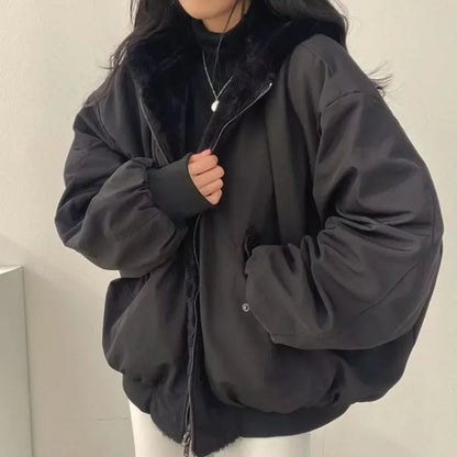 Aurora Hooded Jacket