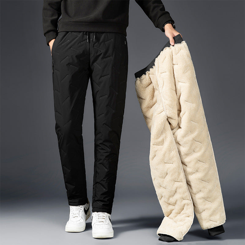 Indigo Fog Fleece Pants