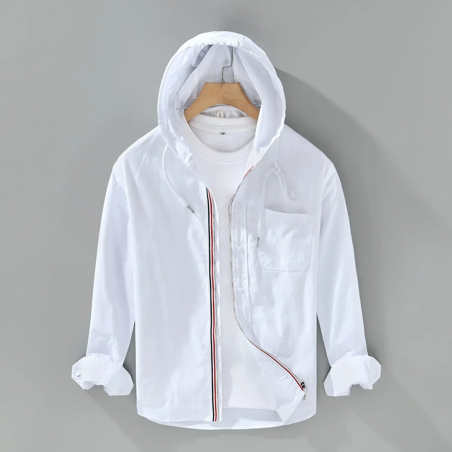 Palma Linen Hoodie