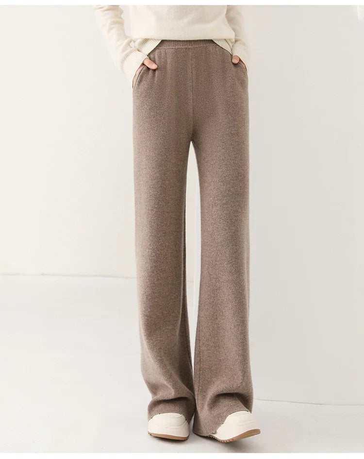 Victoria Wool Pants