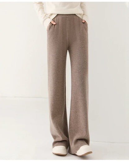 Victoria Wool Pants