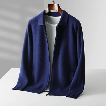 Roma Cashmere Cardigan