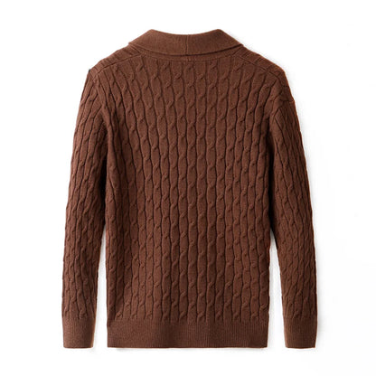 Ashford Luxe Wool Sweater