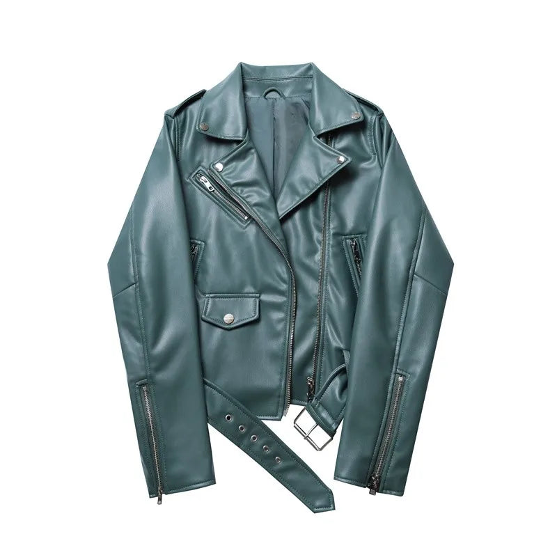 Valentina Moto Jacket