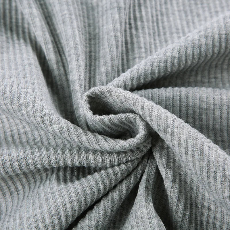 Ridge Knit Lounge Set