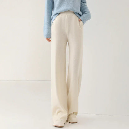 Victoria Wool Pants