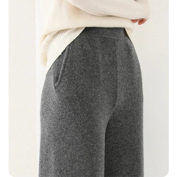 Victoria Wool Pants