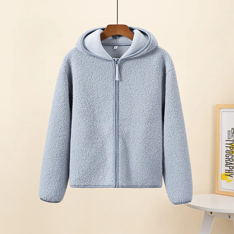 Zephyr Fleece Hoodie
