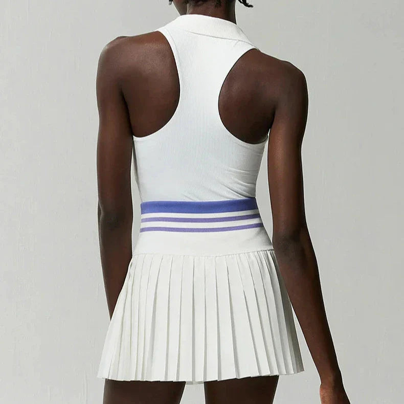 Riviera Pleated Active Set