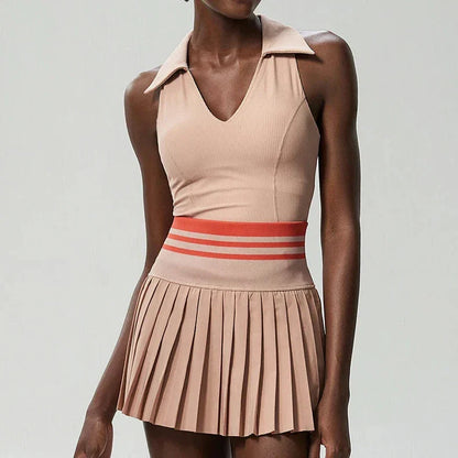 Riviera Pleated Active Set