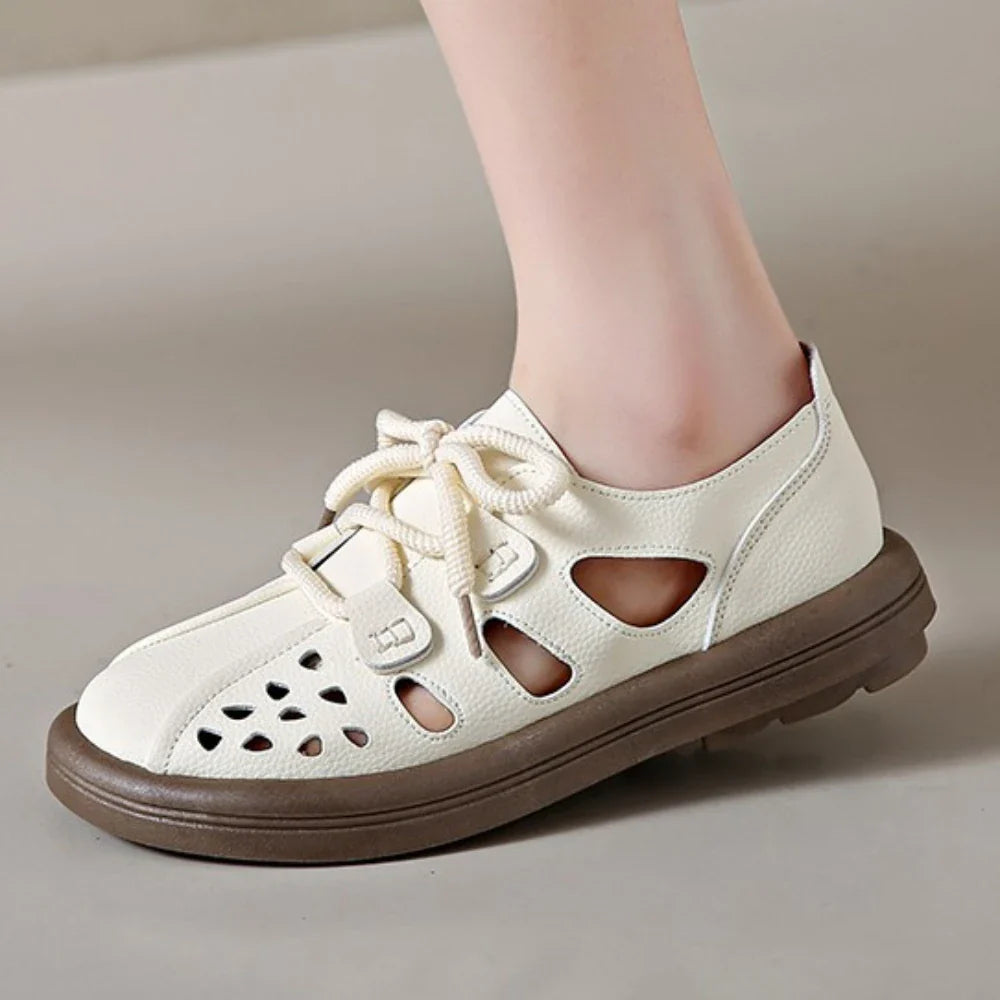 Harbor Leather Shoes