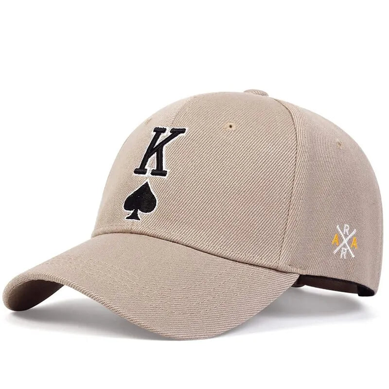 Ace King Cap