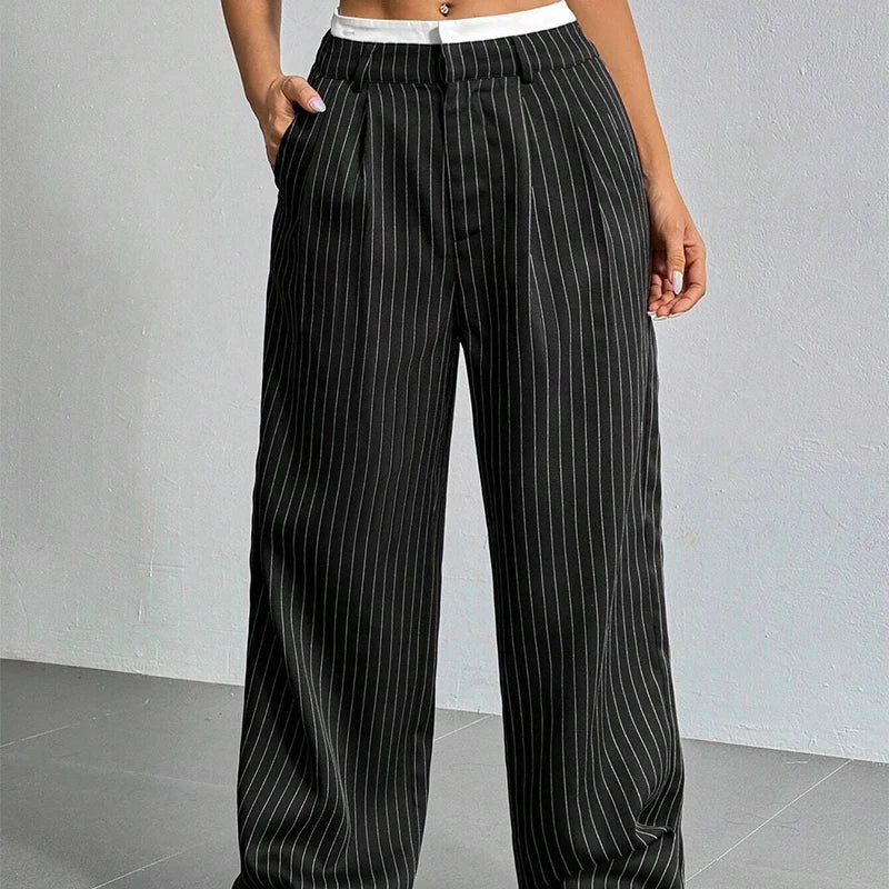Avina Relaxed Linen Pants