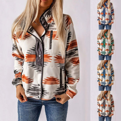 Valencia Fleece Sweater