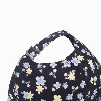 Solara Floral Cap