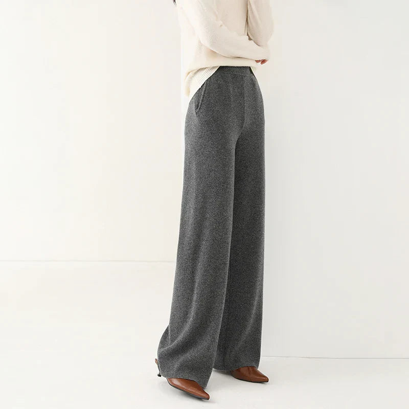 Victoria Wool Pants