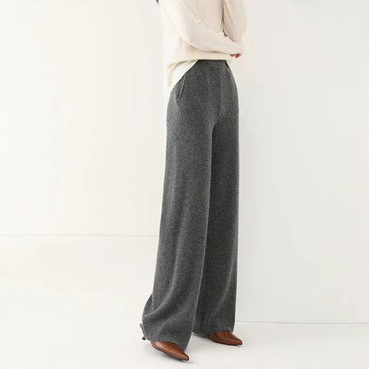Victoria Wool Pants