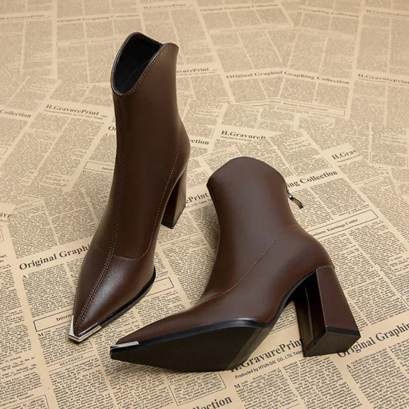 Verona Chelsea Boots