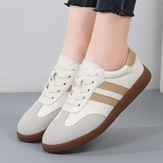 Retro Suede Sneakers