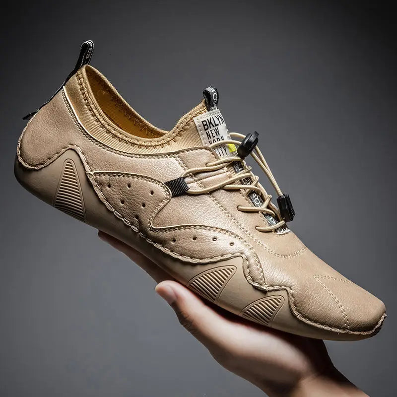 Stravon Leather Shoes