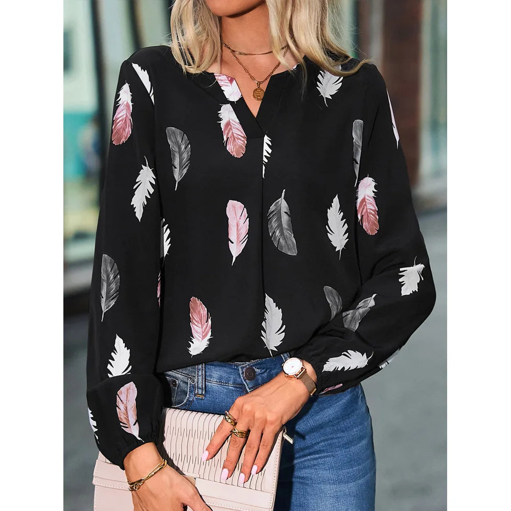 The Elvia Blouse