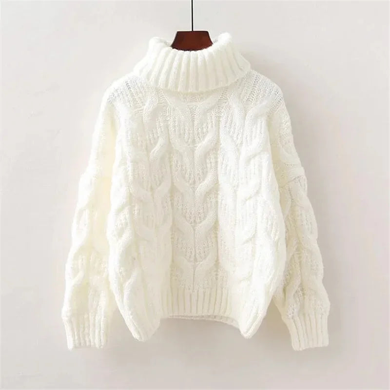 Amora Cashmere Sweater