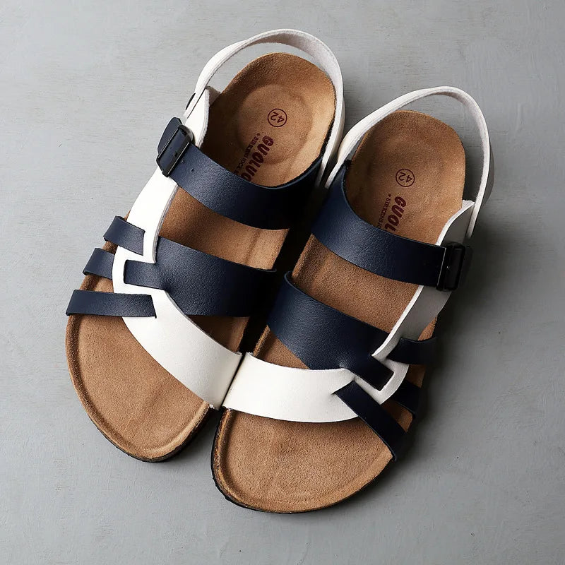 Arroyo Leather Sandals
