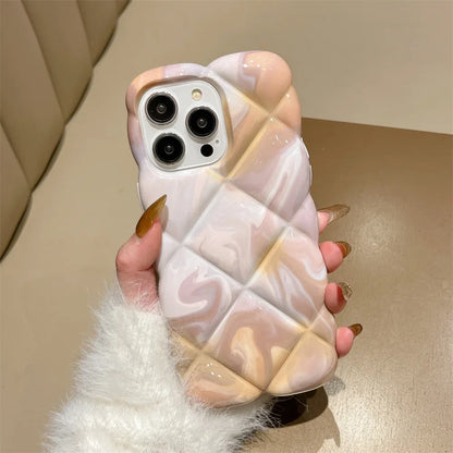Aurora Marble Case