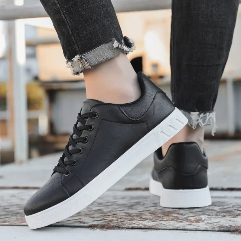 Oakwood Leather Sneakers