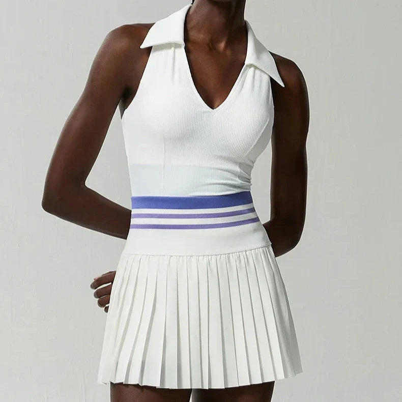 Riviera Pleated Active Set