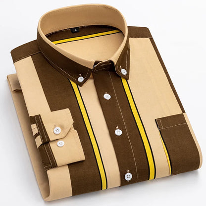 Ryker Signature Button Down