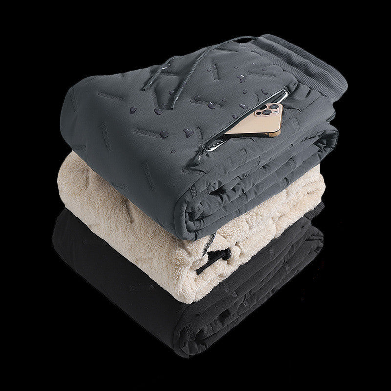 Indigo Fog Fleece Pants