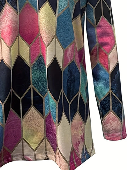 Renae Polo Zipper Top