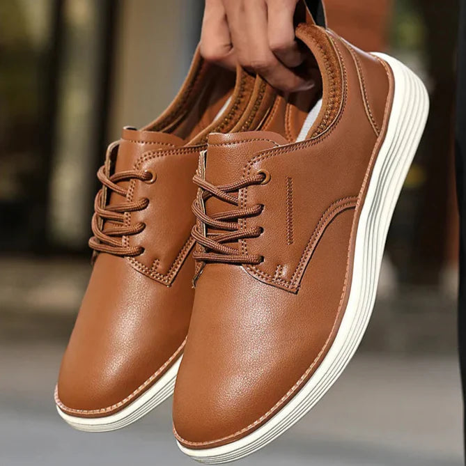 Hampton Leather Shoes