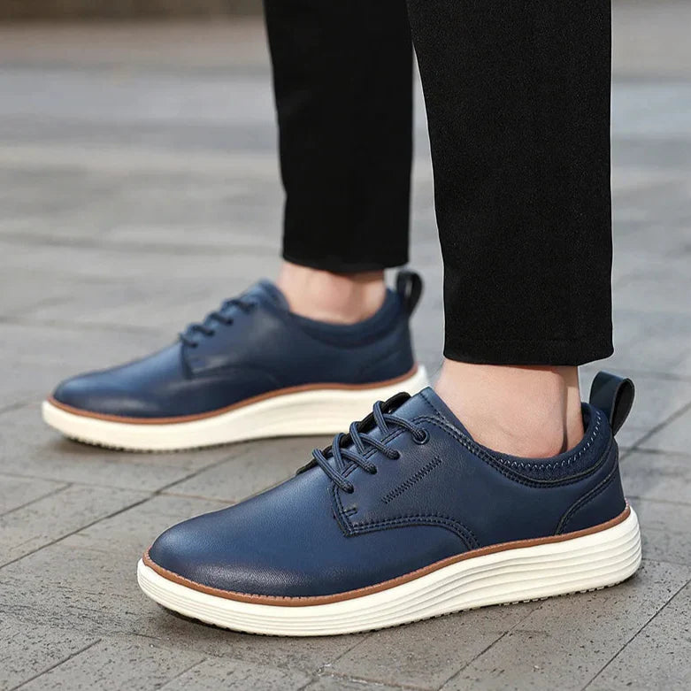 Hampton Leather Shoes