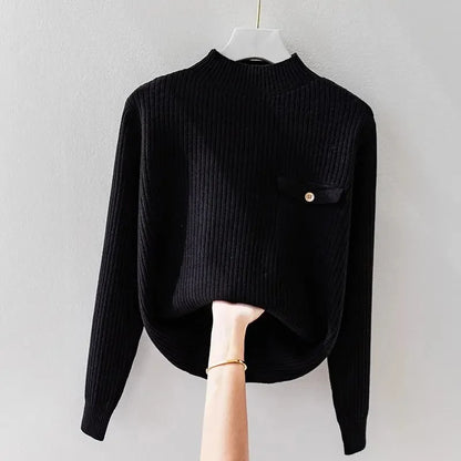 Alara Wool Sweater
