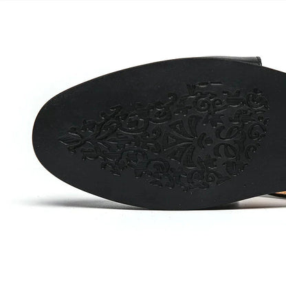 Aristo Genuine Leather Loafers