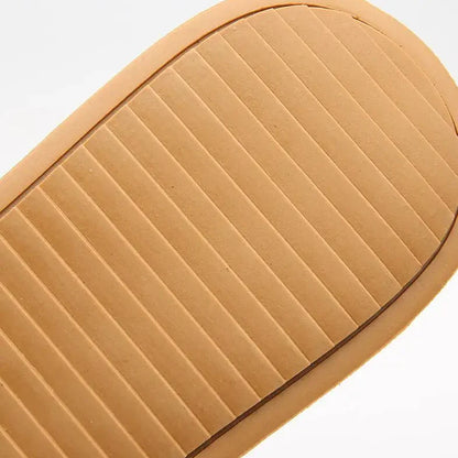 Sahara Leather Sneakers