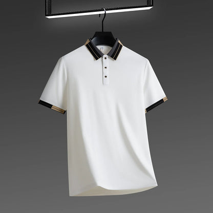 Mercer Trim Polo